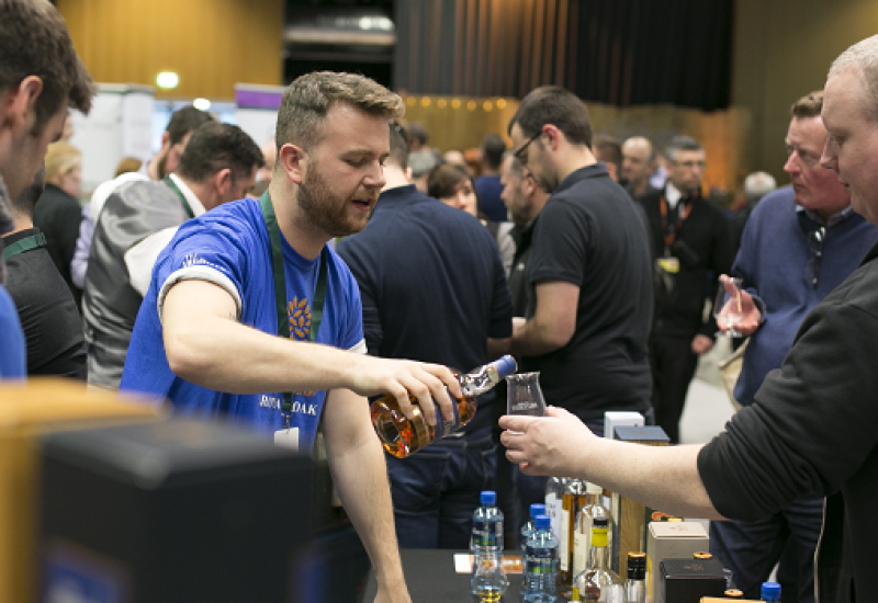 15 Unmissable Stands to Visit at Whiskey Live Dublin 2018