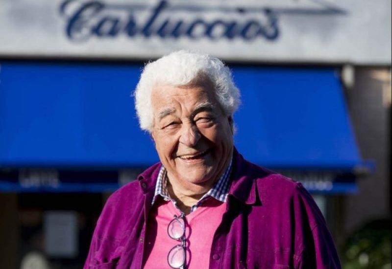Carluccio's Dublin - Glasthule Launch Night