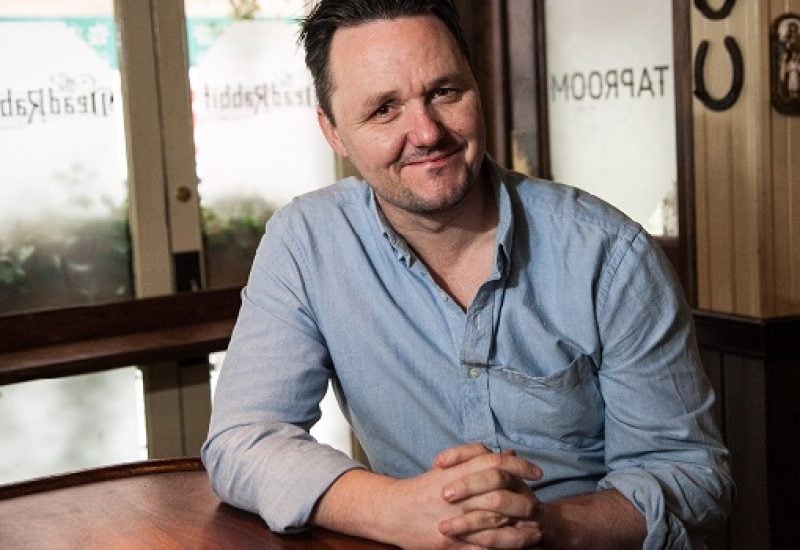The Irish Man Behind The Best Bar in The World - Seán Muldoon of The Dead Rabbit NYC