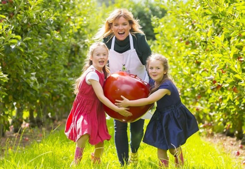 Waterford Harvest Festival Returns this September with Wholesome and Delicious Family Fun