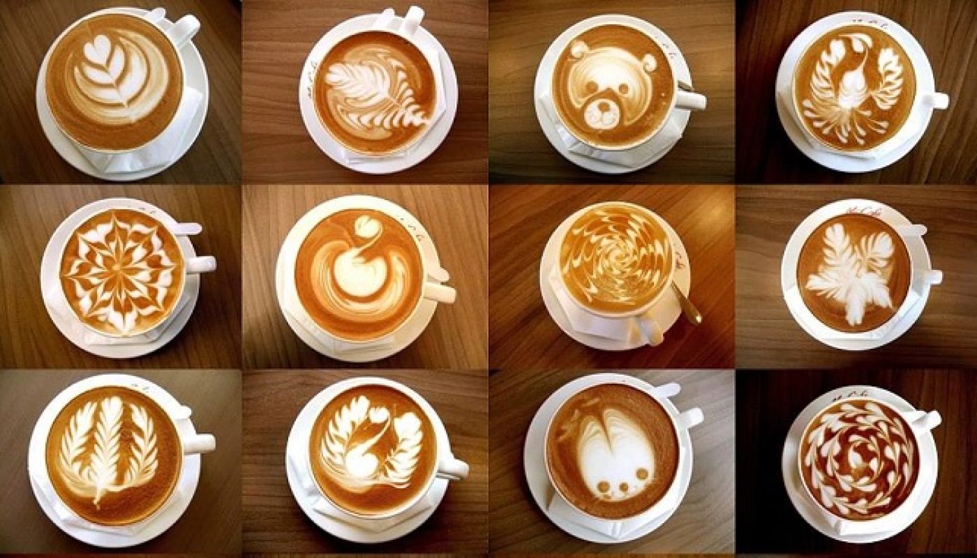 Latte Art