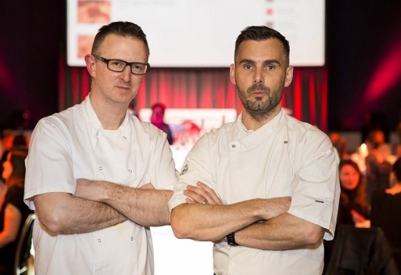 Dine in Dublin Launch