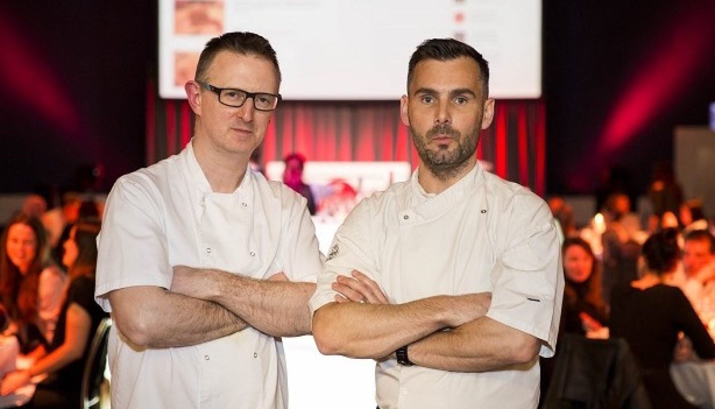 Dine in Dublin Launch