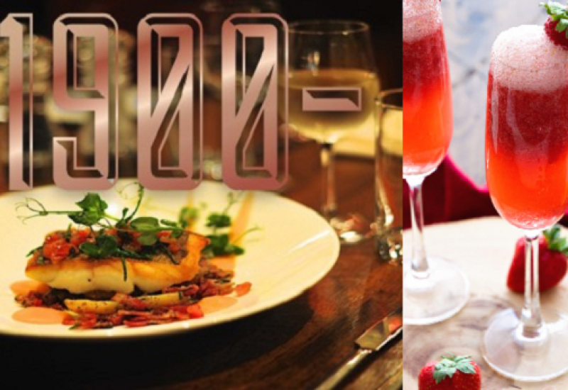 1900 Restaurant Valentines Competition