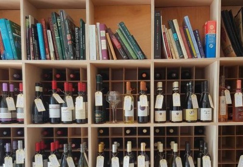 Wine Library Dun Laoghaire