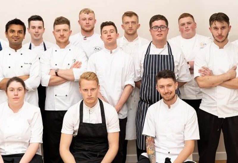 Euro-Toques Young Chef 2018