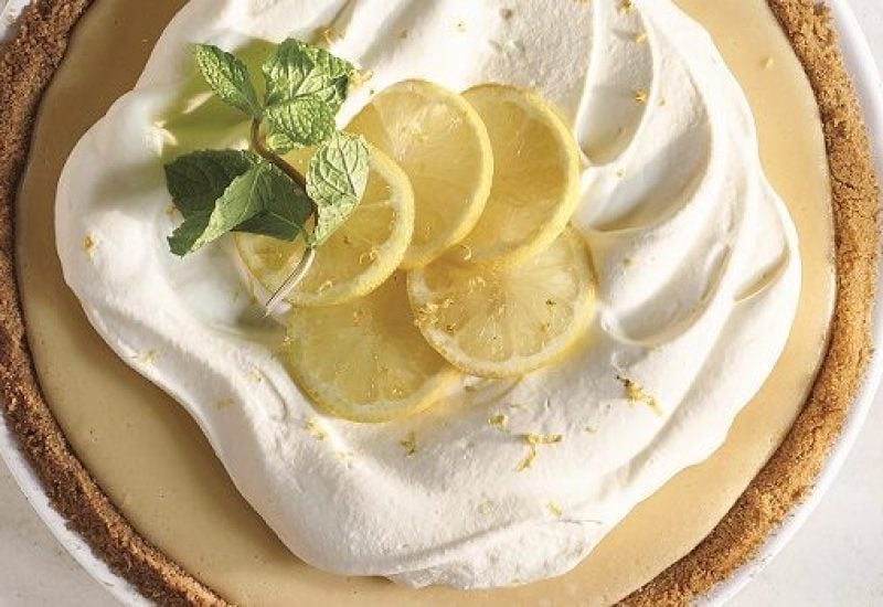 Lemon Pie