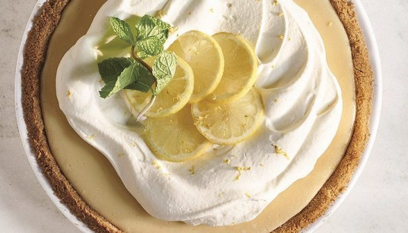 Lemon Pie