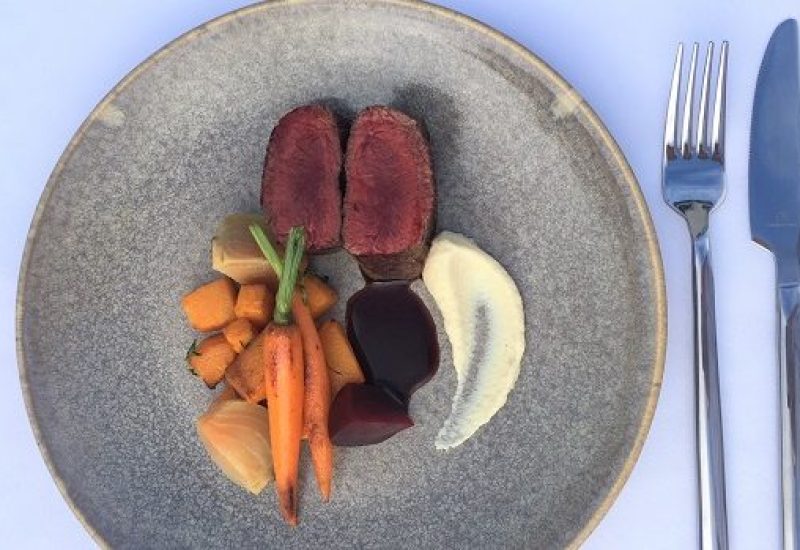 Wild Irish Venison Recipe