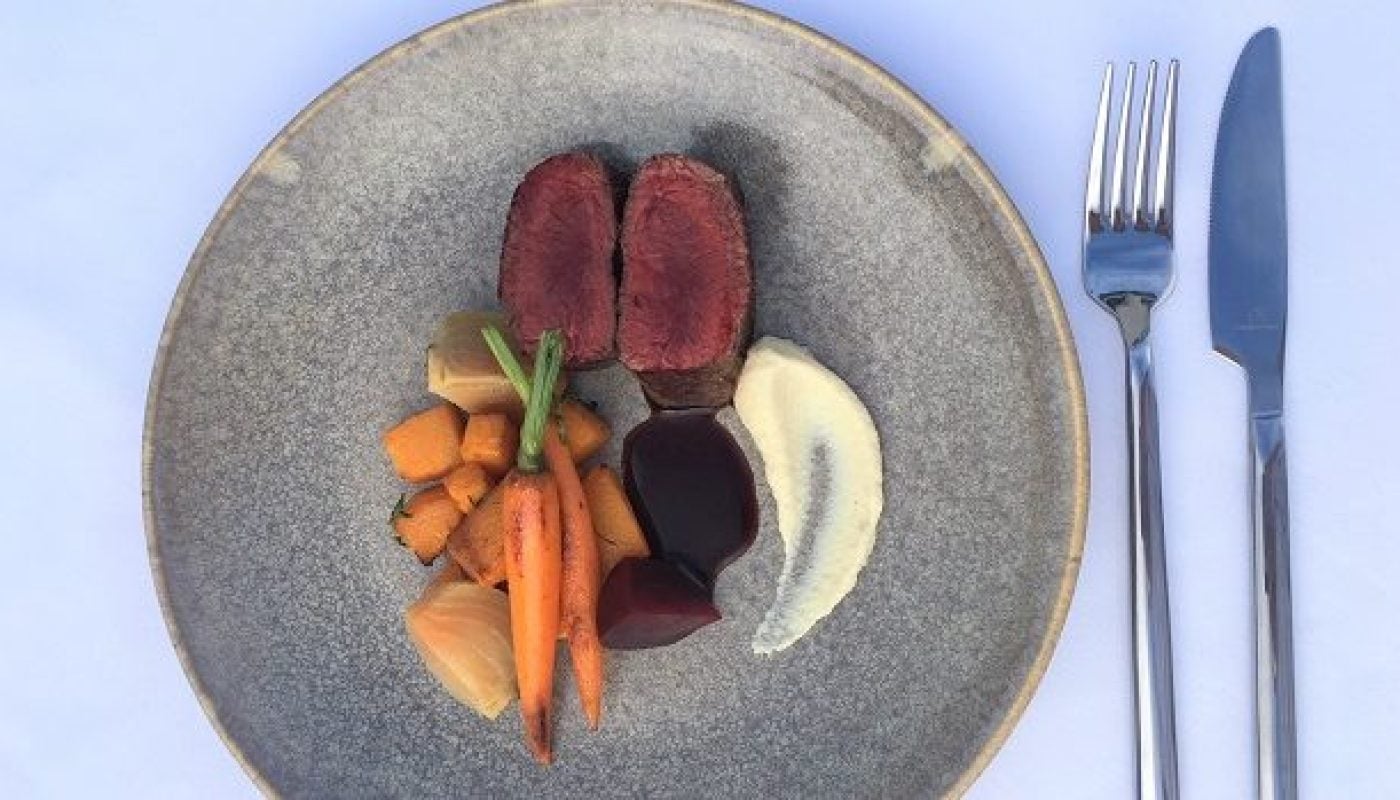 Wild Irish Venison Recipe