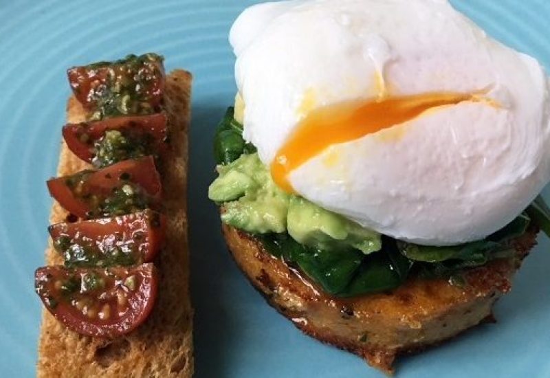 Chilli Polenta Cake Recipe