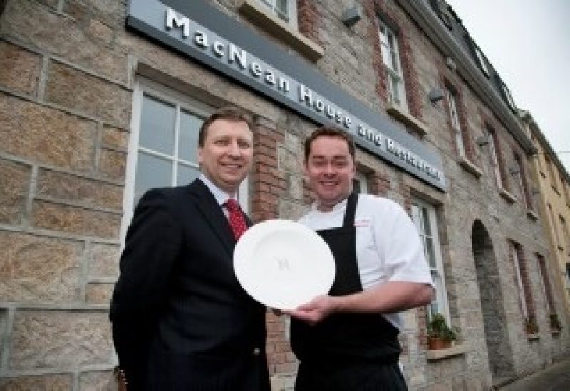 MacNean House Restaurant, Co. Cavan