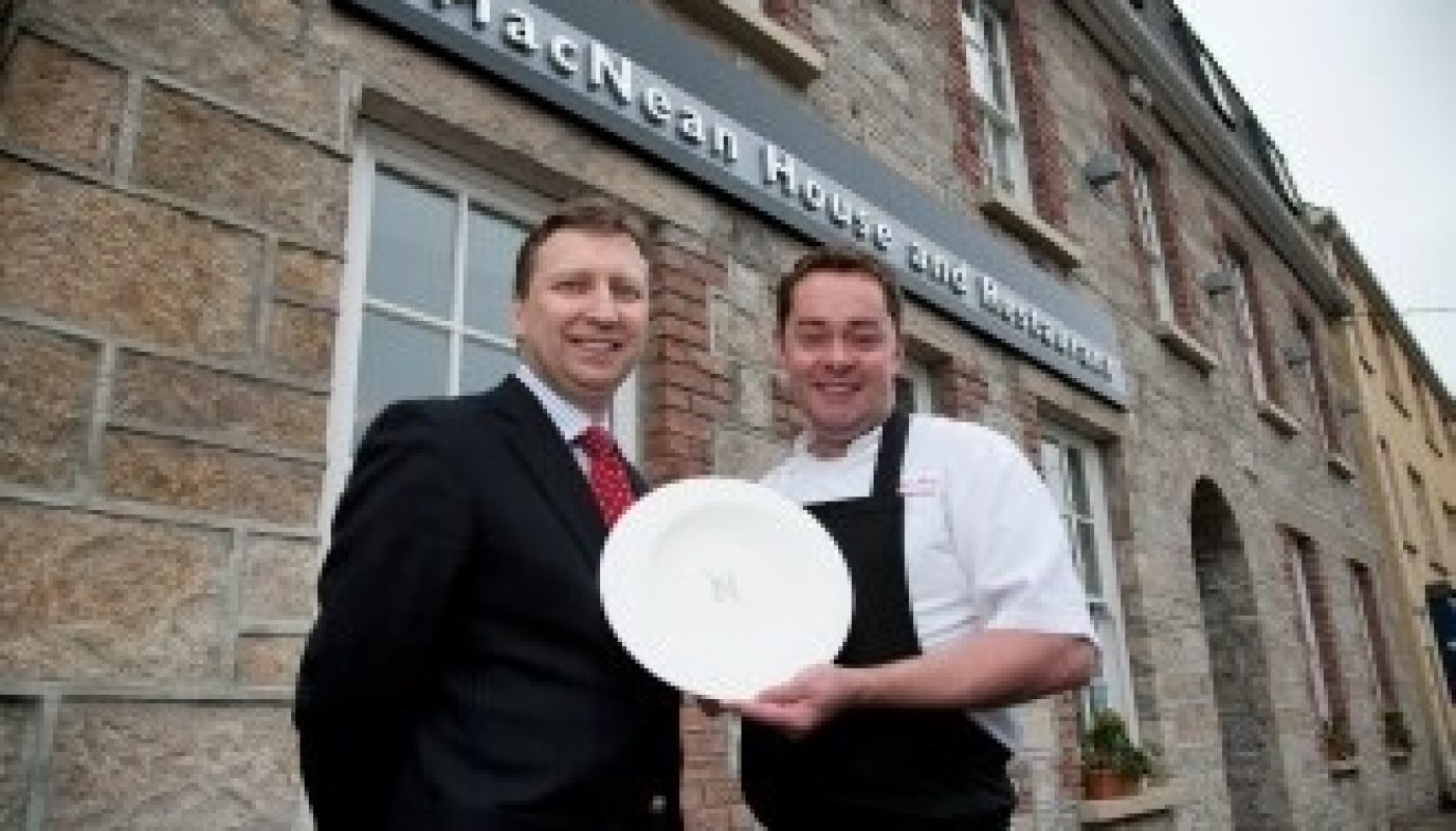 MacNean House Restaurant, Co. Cavan