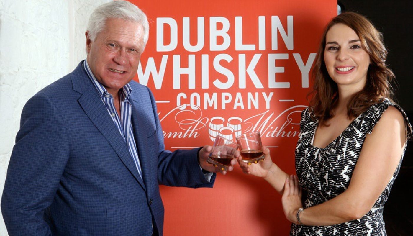 Dublin Whiskey Company to Create 30 jobs with €10m Investment