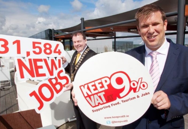 Reduced VAT Rate Created 31k New Jobs, Claims Restaurants Assoc. Report
