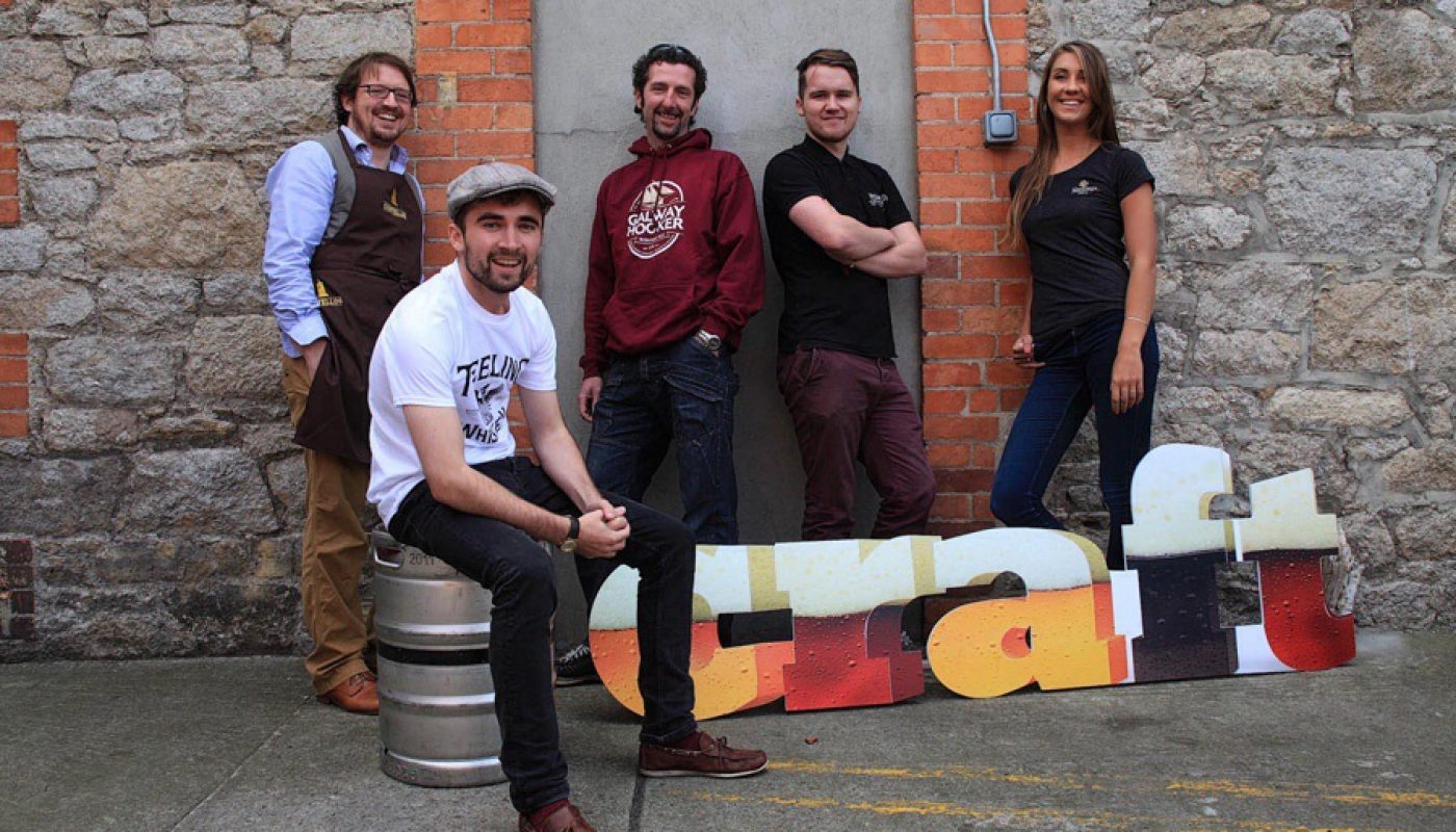 Irish Craft Beer and Cider Festival Returns