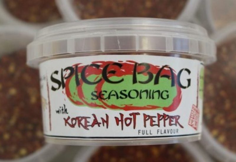 Spice Bag Seasoning