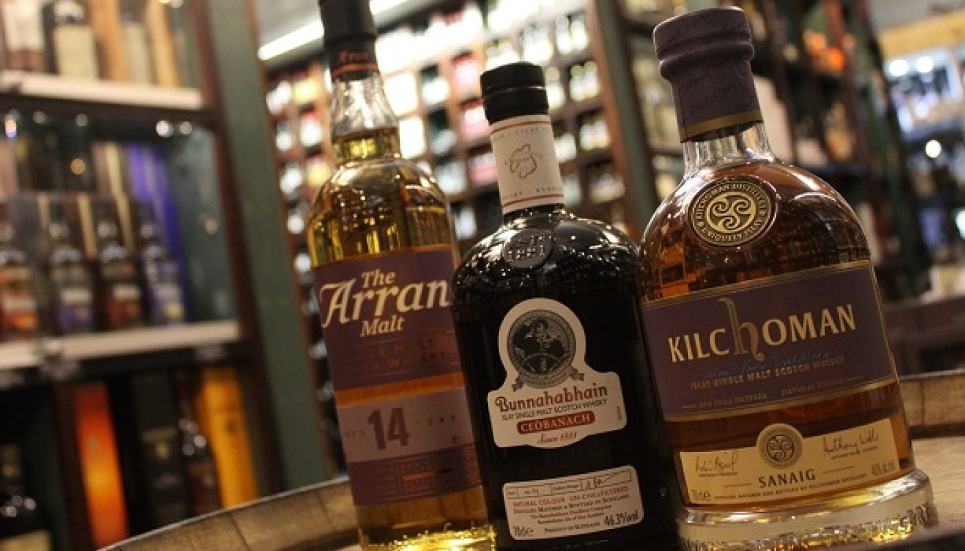 The Return of the Lost Distilleries - Why We Should Pay Attention to Scotch's Revival