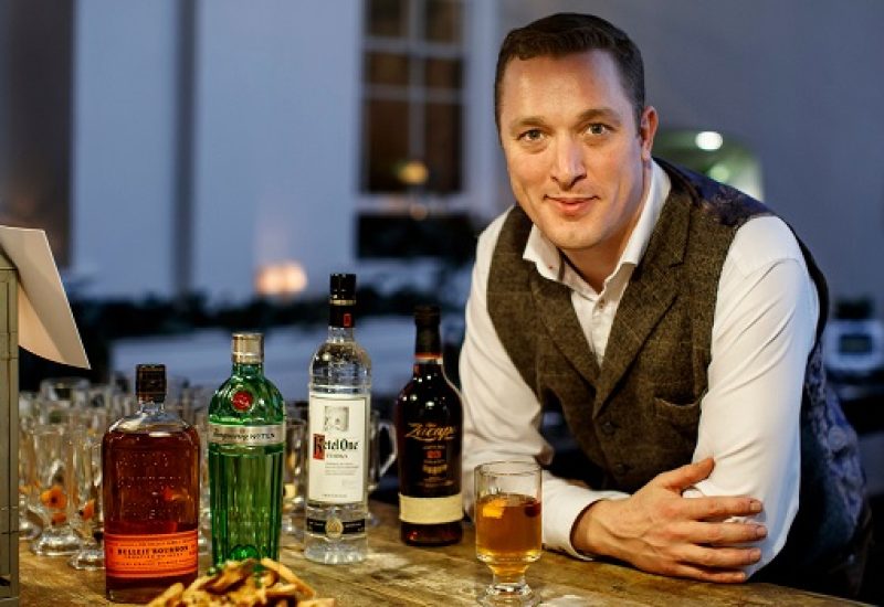 Diageo Showcased Range of World Class Drinks to Mix at Home in Hatch & Sons