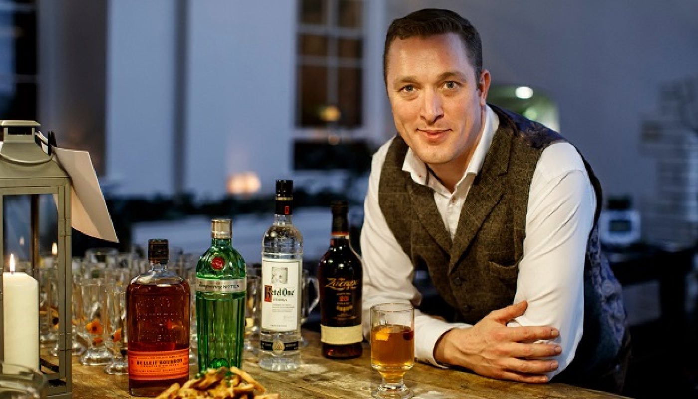 Diageo Showcased Range of World Class Drinks to Mix at Home in Hatch & Sons