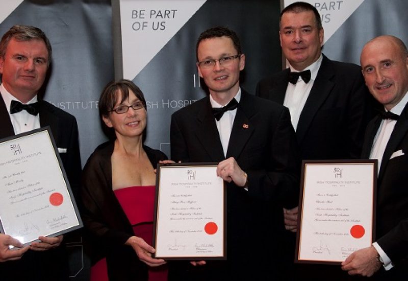 Banquet and Hospitality Awards 2016 Winners Announced