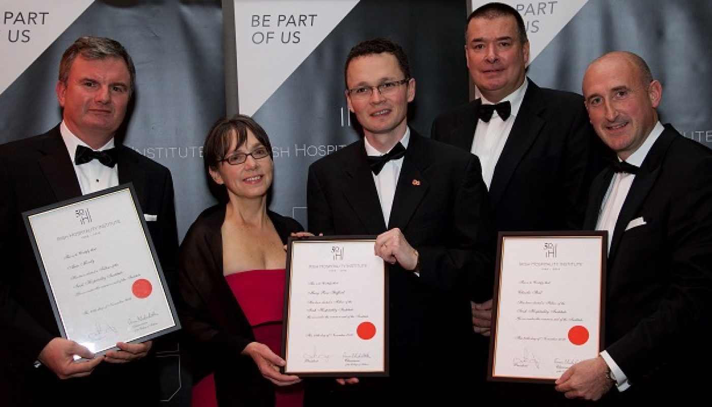 Banquet and Hospitality Awards 2016 Winners Announced