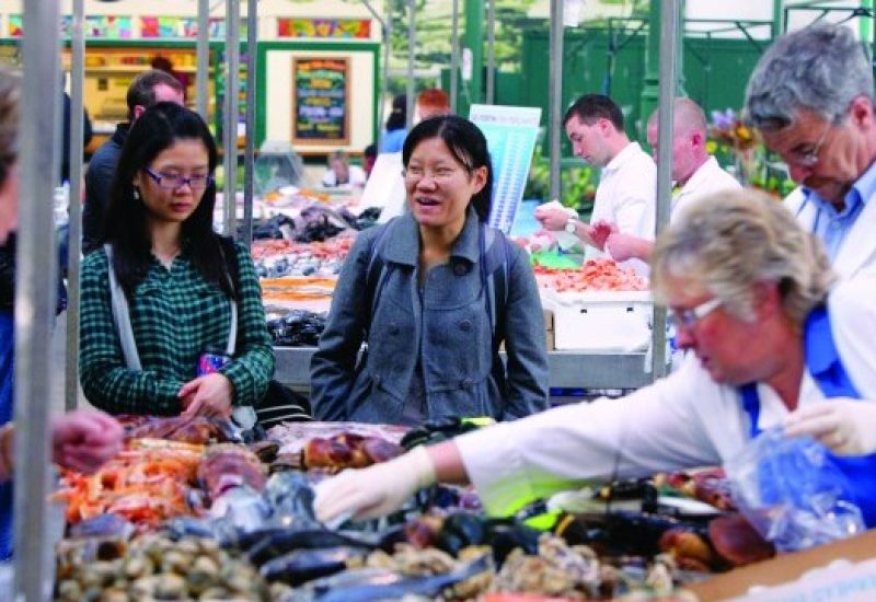 St Georges Market