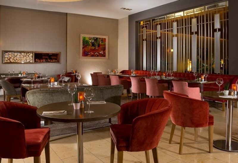 22 Bar & Restaurant Fire Place