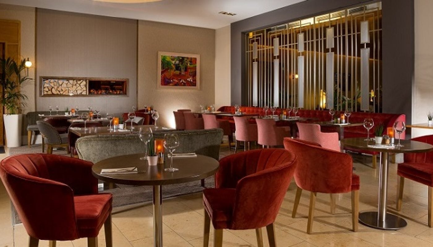 22 Bar & Restaurant Fire Place