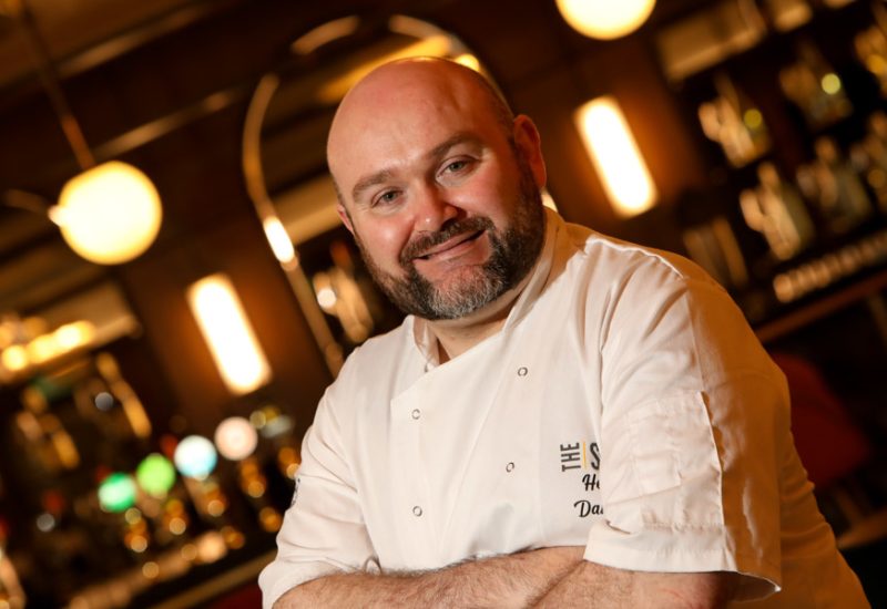 Daniel Byrne appointed Head Chef at The Samuel Hotel Dublin