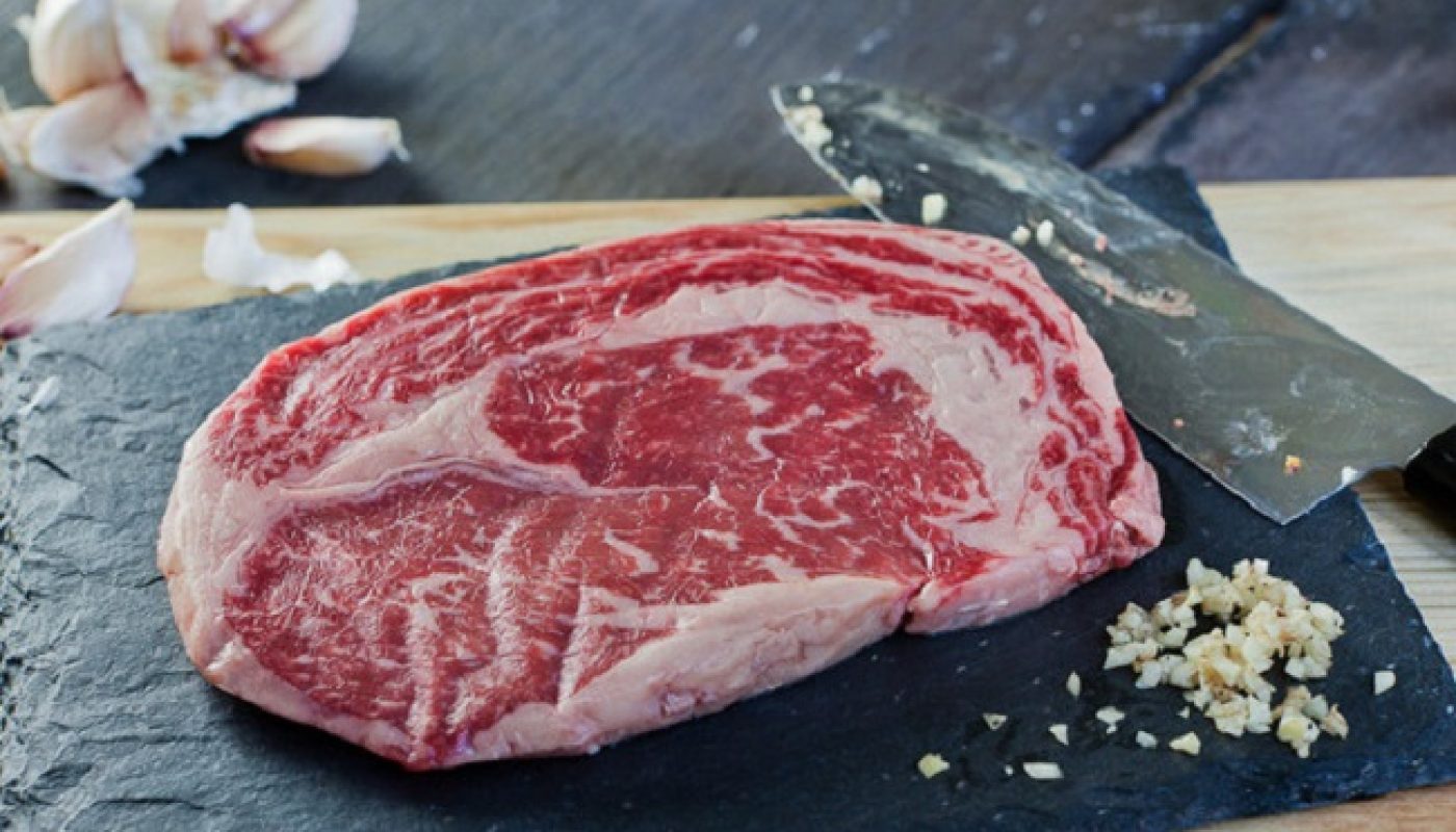 Sanuki Wagyu Ribeye