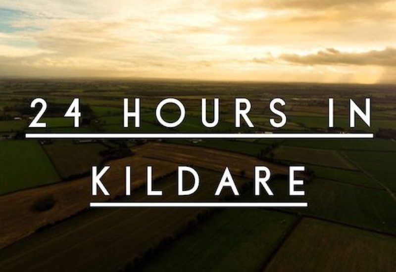 24 Hours in KIldare istock