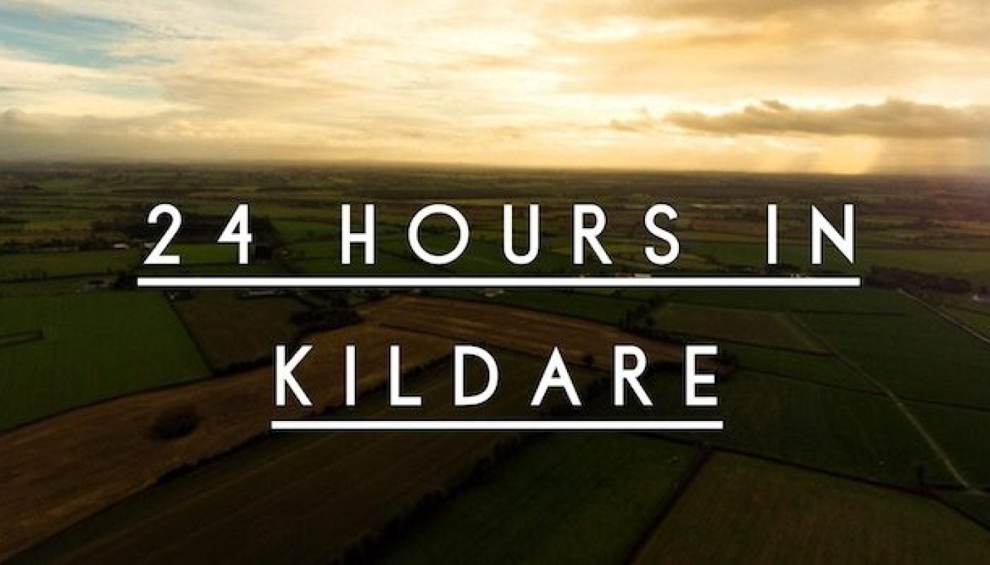 24 Hours in KIldare istock