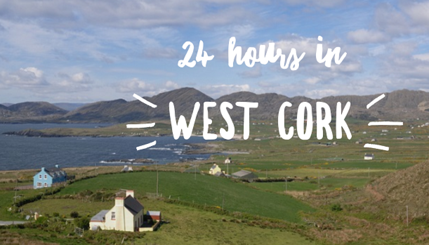 24 Hours in West Cork Feature Image