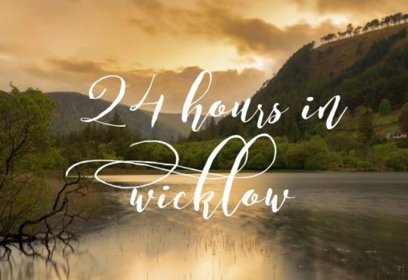 24 Hours in Wicklow Feature