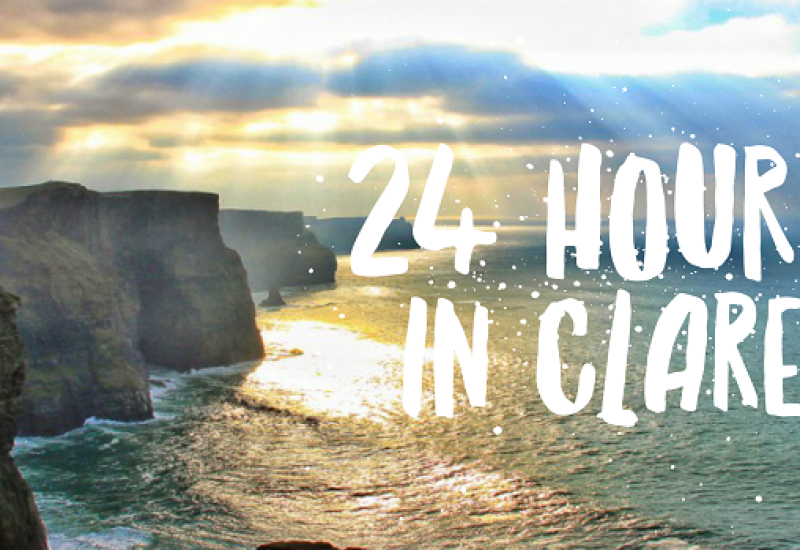 24 hours in Clare feature image