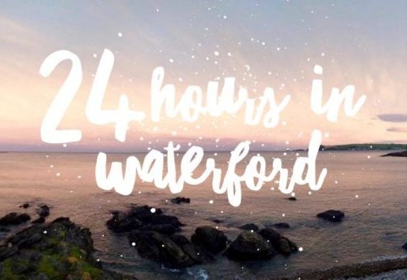 24 hours waterford feat
