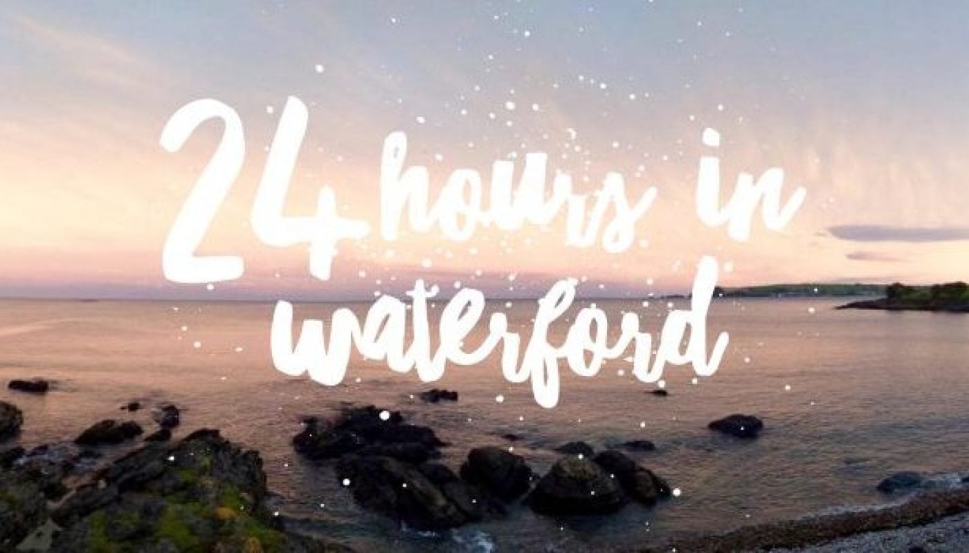 24 hours waterford feat