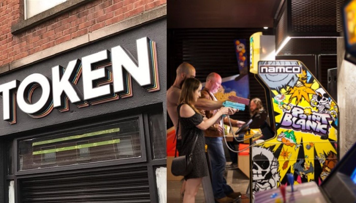 Eat, Drink, Play: A Gamer's Dream Bar Opened in Smithfield | Token Dublin