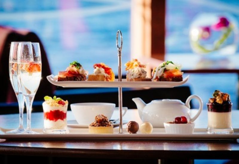 Winport Lodge Afternoon Tea