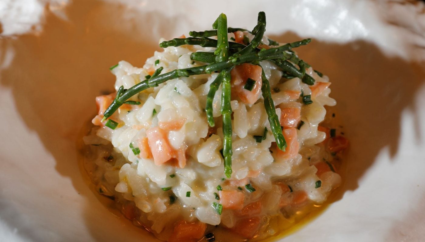 28 Darling Street Risotto
