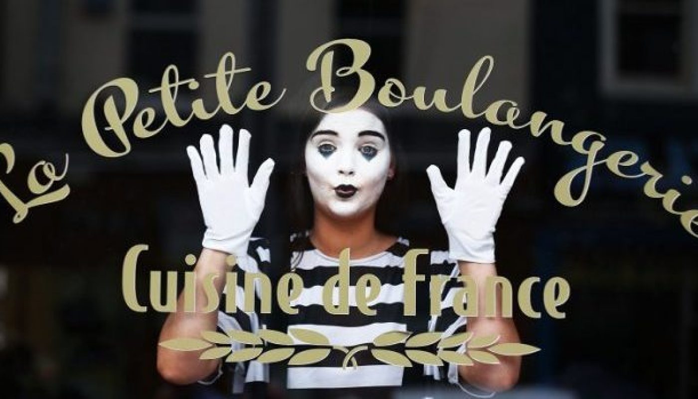 La Petite Boulangerie by Cuisine de France