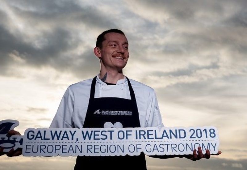 Best Young Chef in Europe