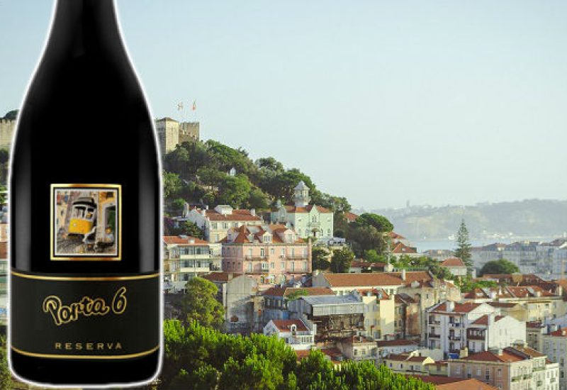 Porta 6 Reserva 2015 - Wine of the Week from O'Briens