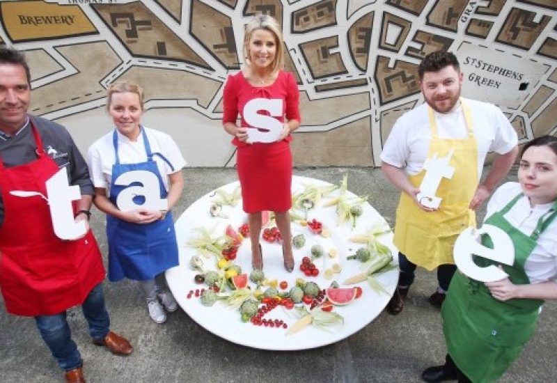 Taste of Dublin 2016
