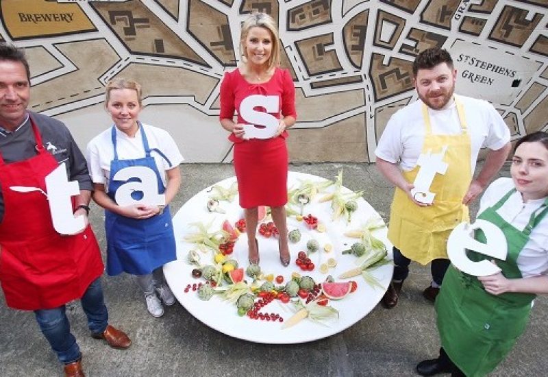 Taste of Dublin 2016
