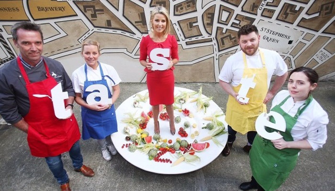 Taste of Dublin 2016