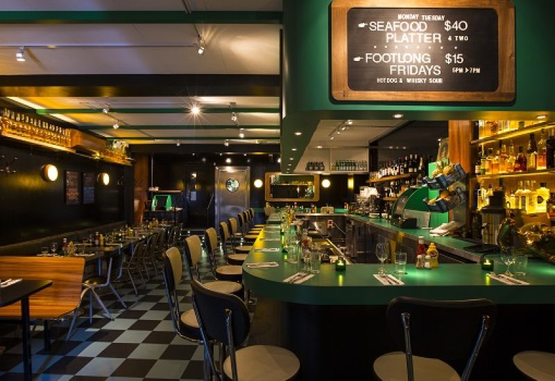 American Casual Reloaded – Dillinger’s Restaurant Review