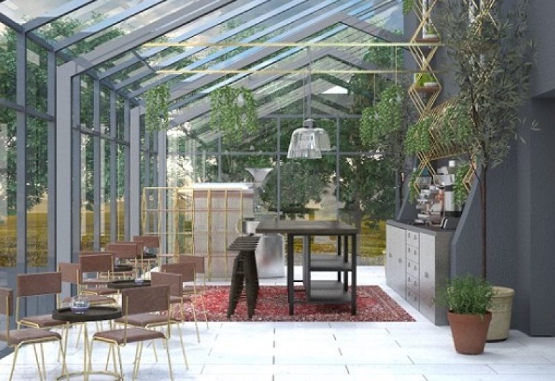 A Sneak Peak Into Ireland's First Adult-Only Café, Coming Soon to Birdhill