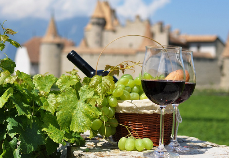 Fabulous French Wine